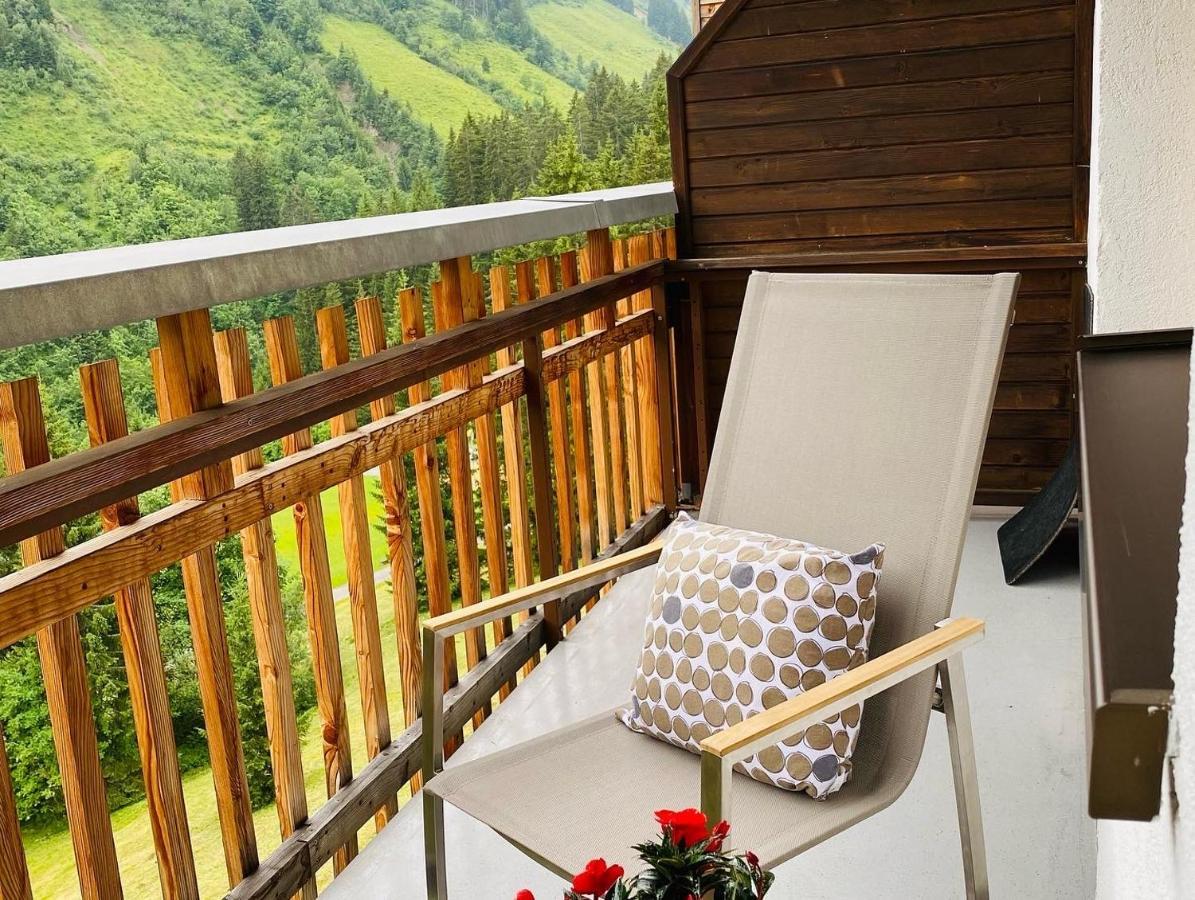Hotel Garni Enzian Damuels Bagian luar foto