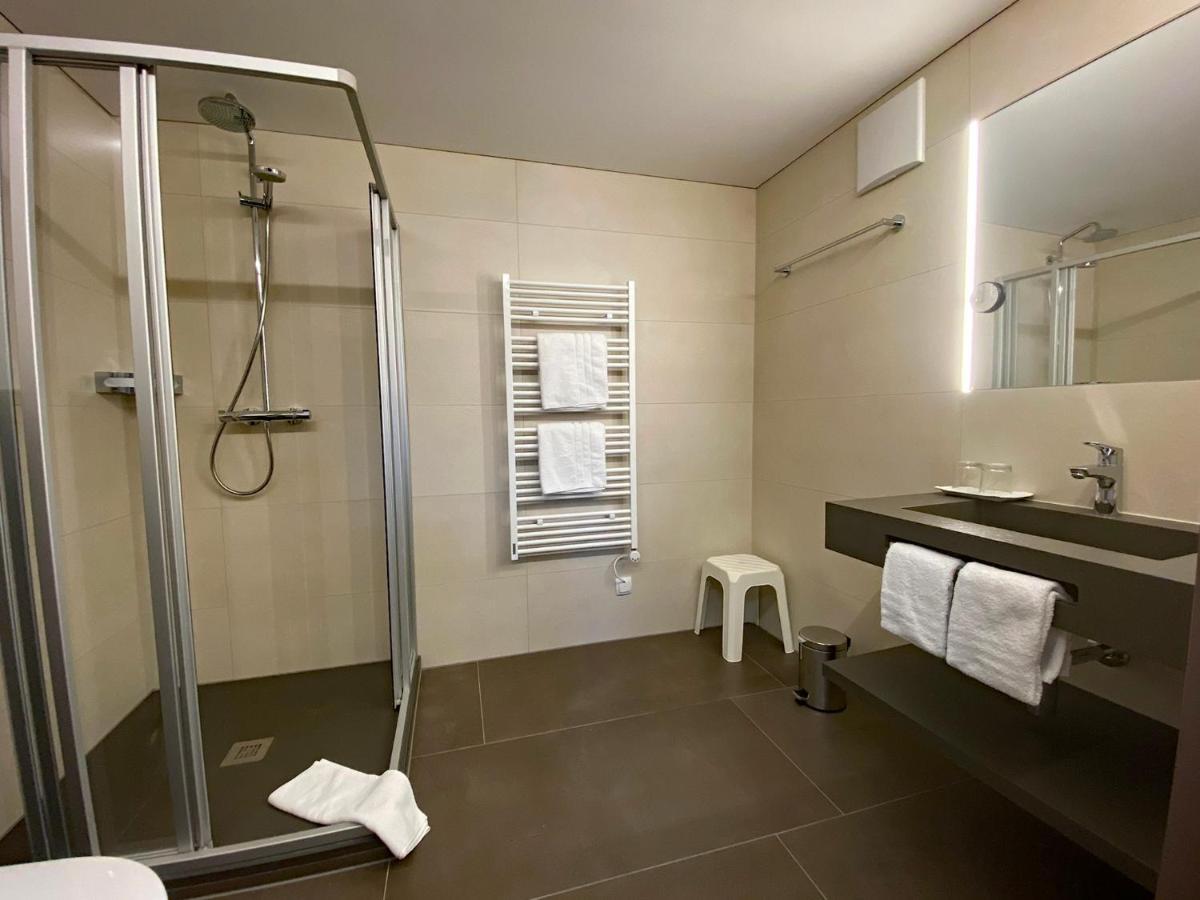 Hotel Garni Enzian Damuels Bagian luar foto